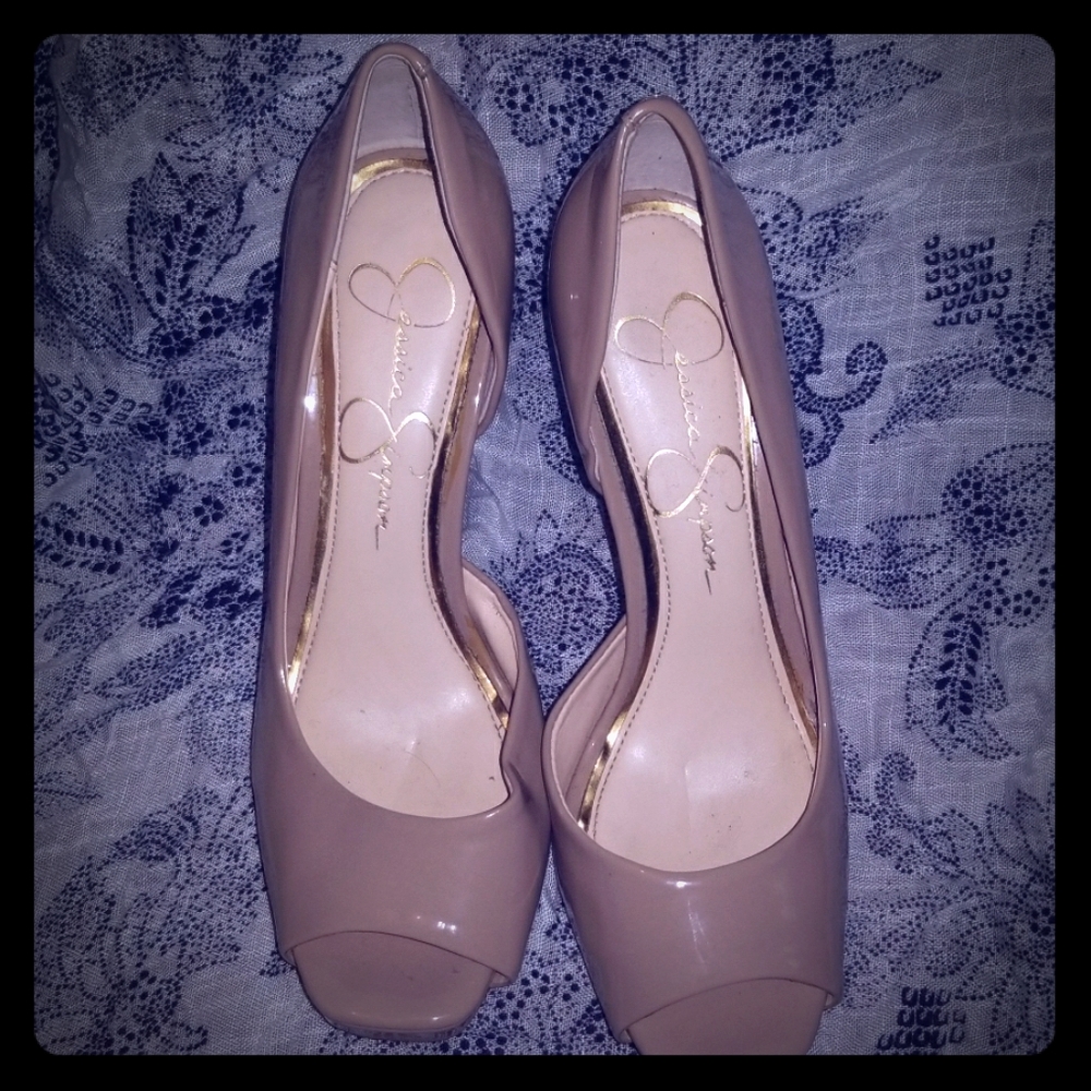 Jessica Simpson Heels